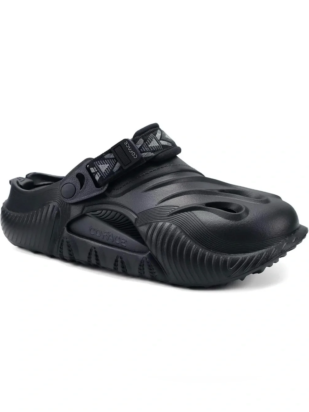Coface comfortable black
